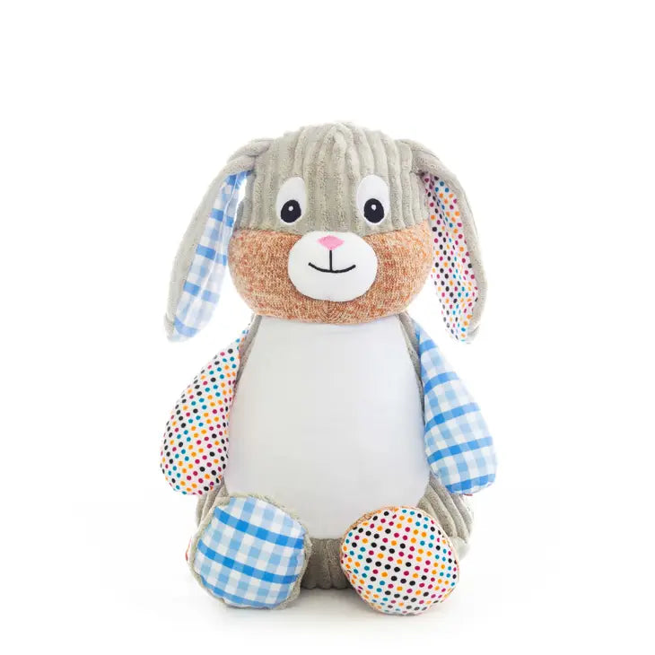 Sensory Stuffed Bunny