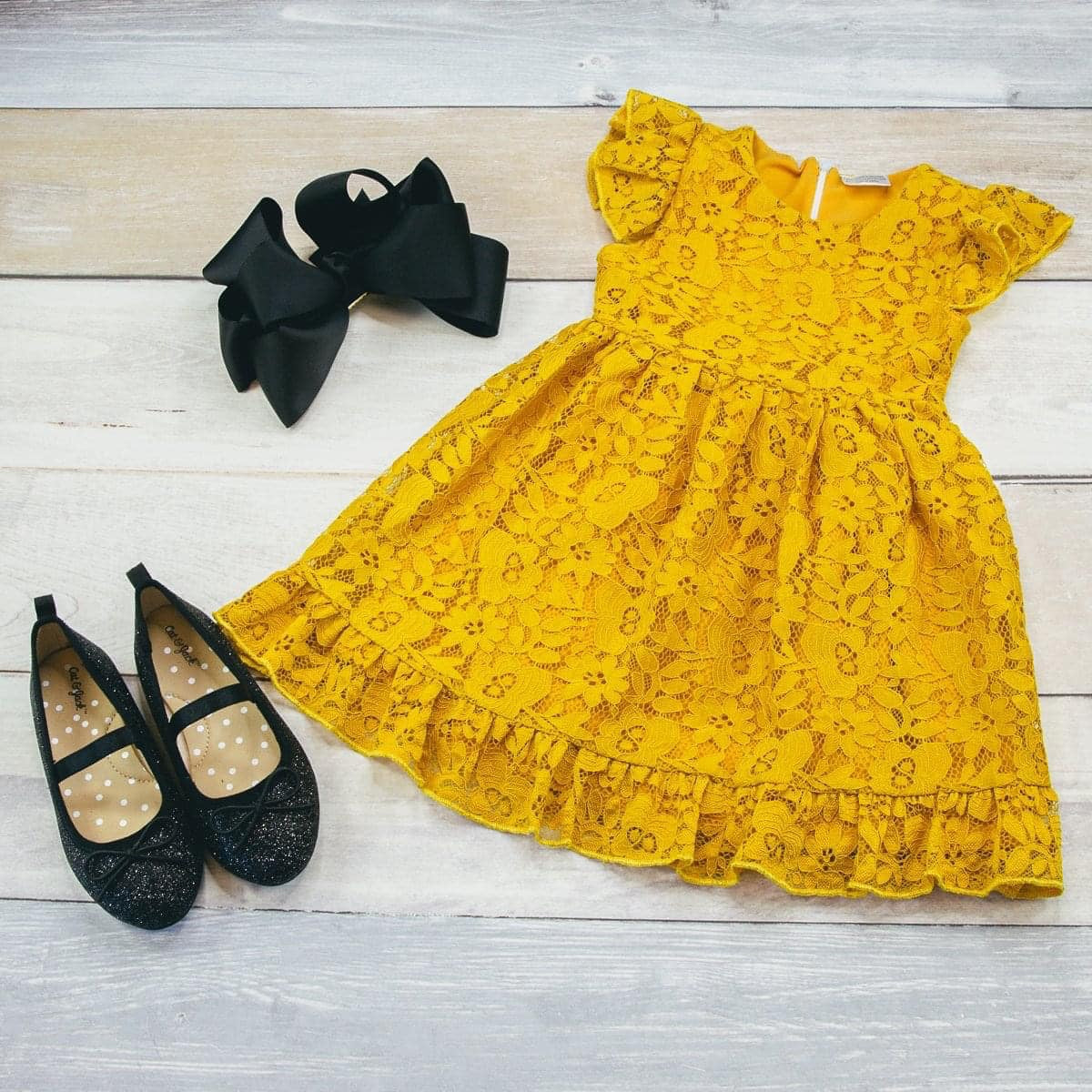 Feeling So Lacey