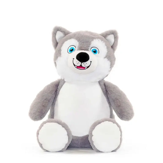 Husky Stuffed Animal