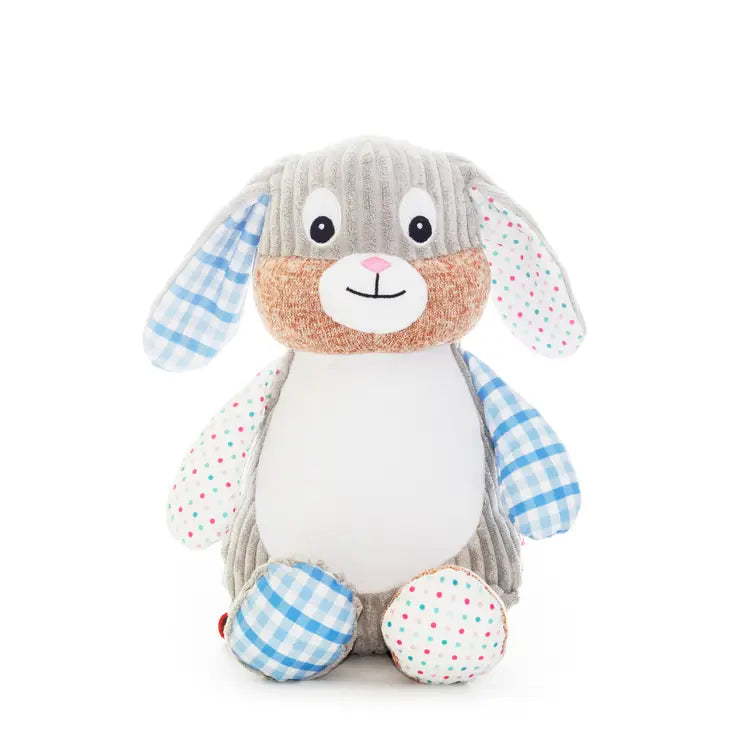 Sensory Stuffed Bunny