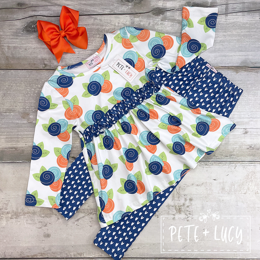 Linden Pant Set