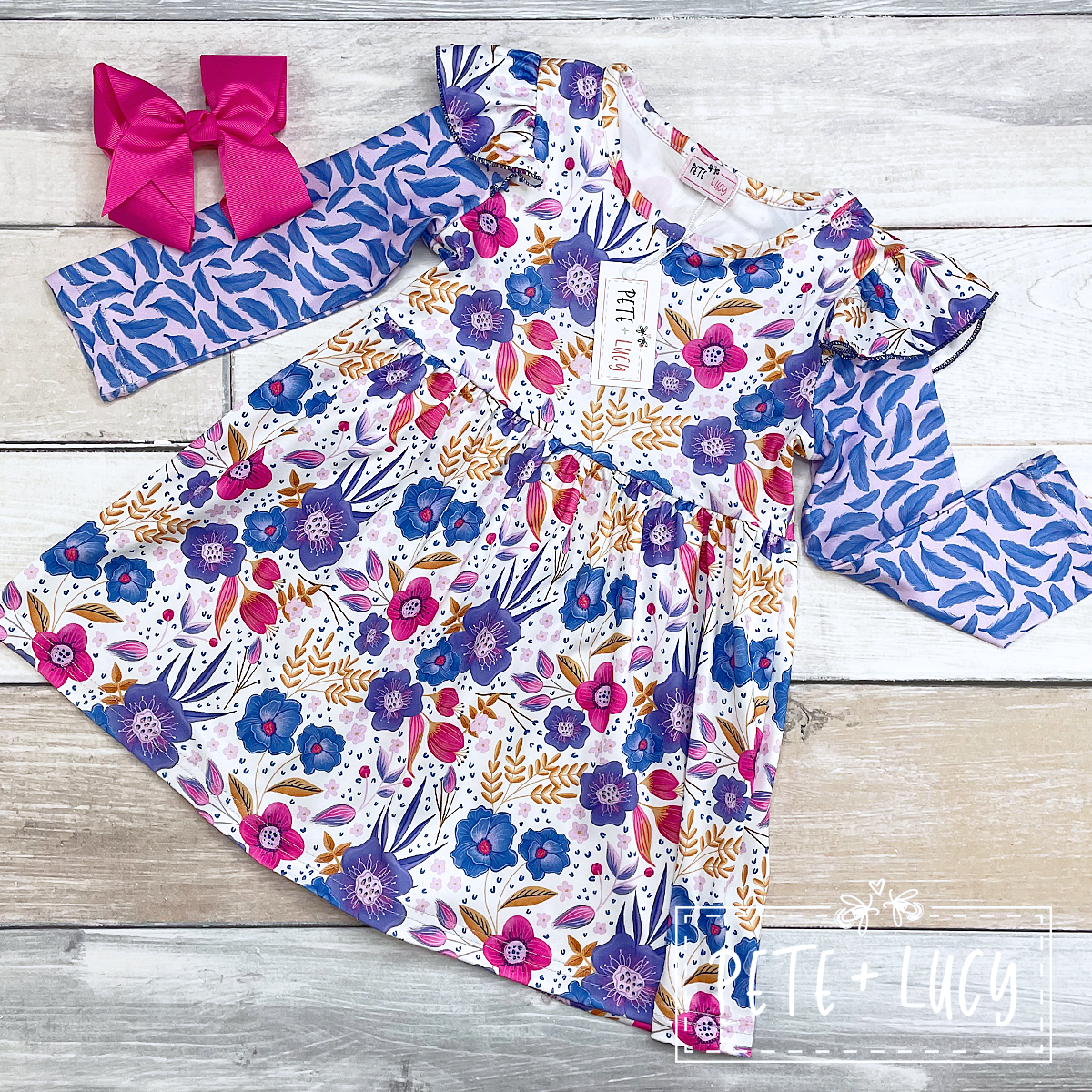 Lola Long Sleeve Dress Lola Long Sleeve Dress