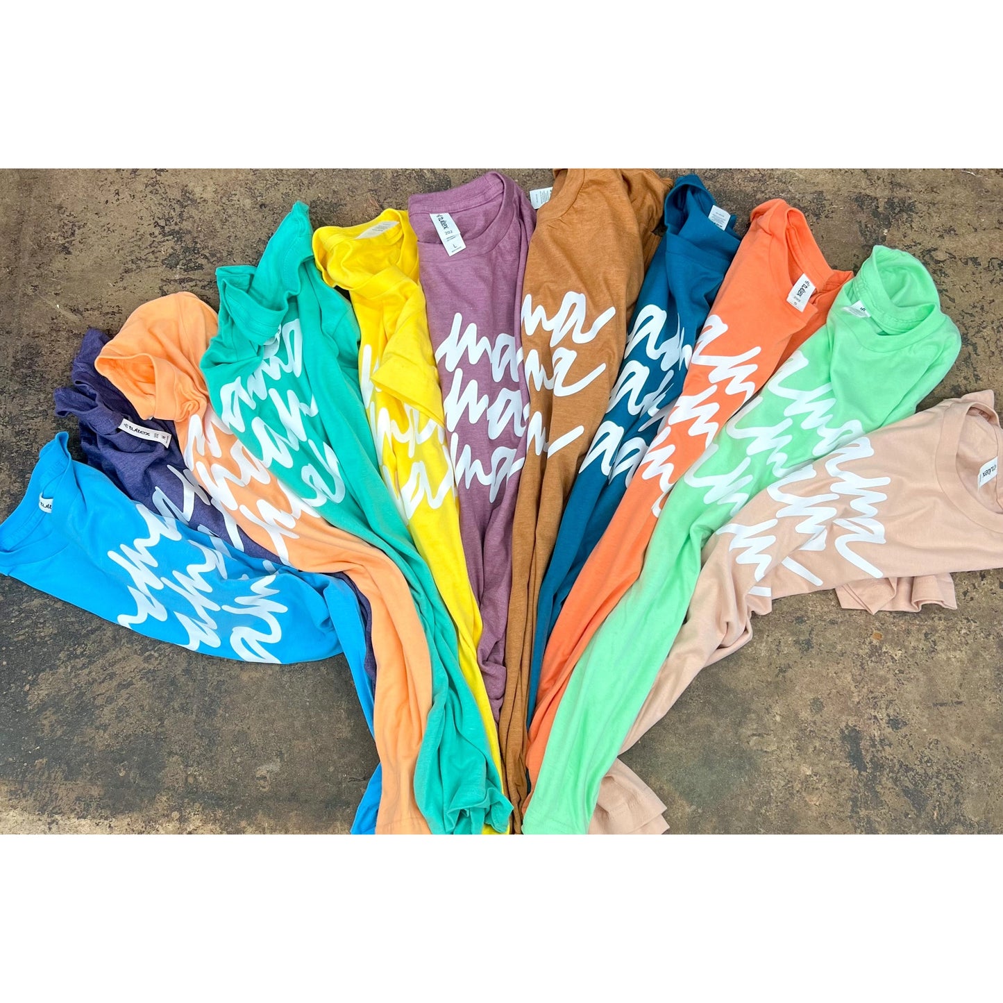 Mama Mama Mama T-Shirt