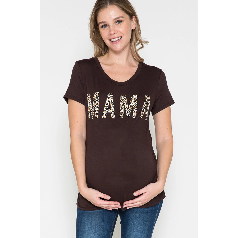 Maternity Mama TShirt