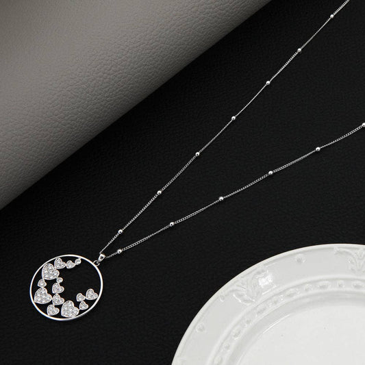 I love you Necklace