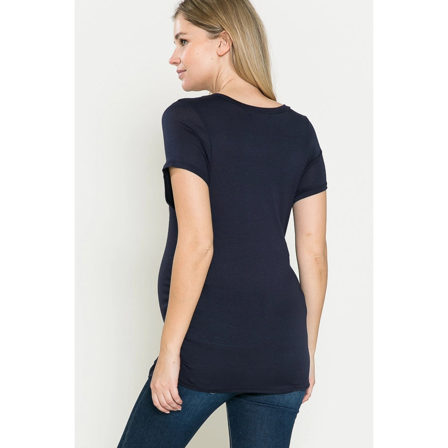Maternity Top Bumplife Vneck