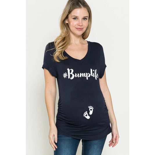 Maternity Top Bumplife Vneck