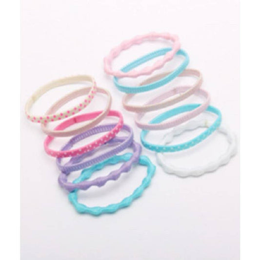 Variety Hair Tie Set