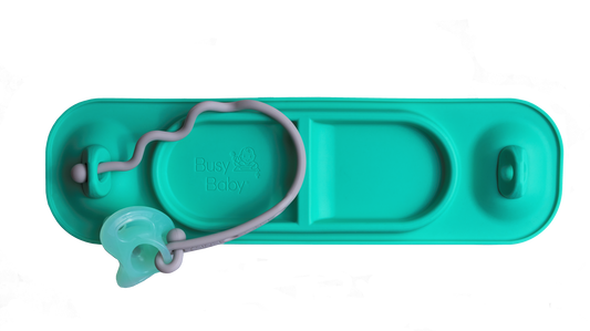 A Busy Baby Mini Mat