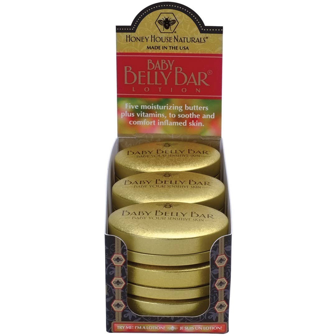 Baby Belly Bar