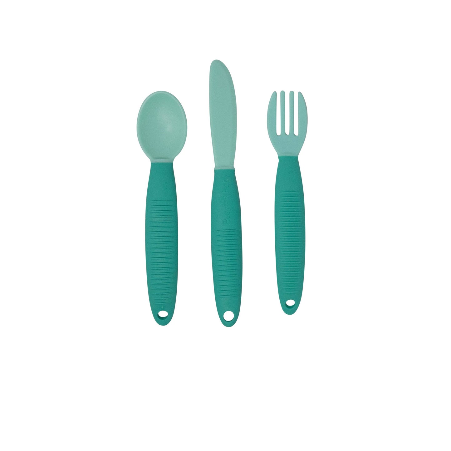 Busy Baby Eating Utensils