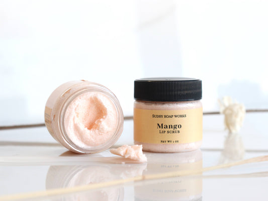 Mango Lip Scrub