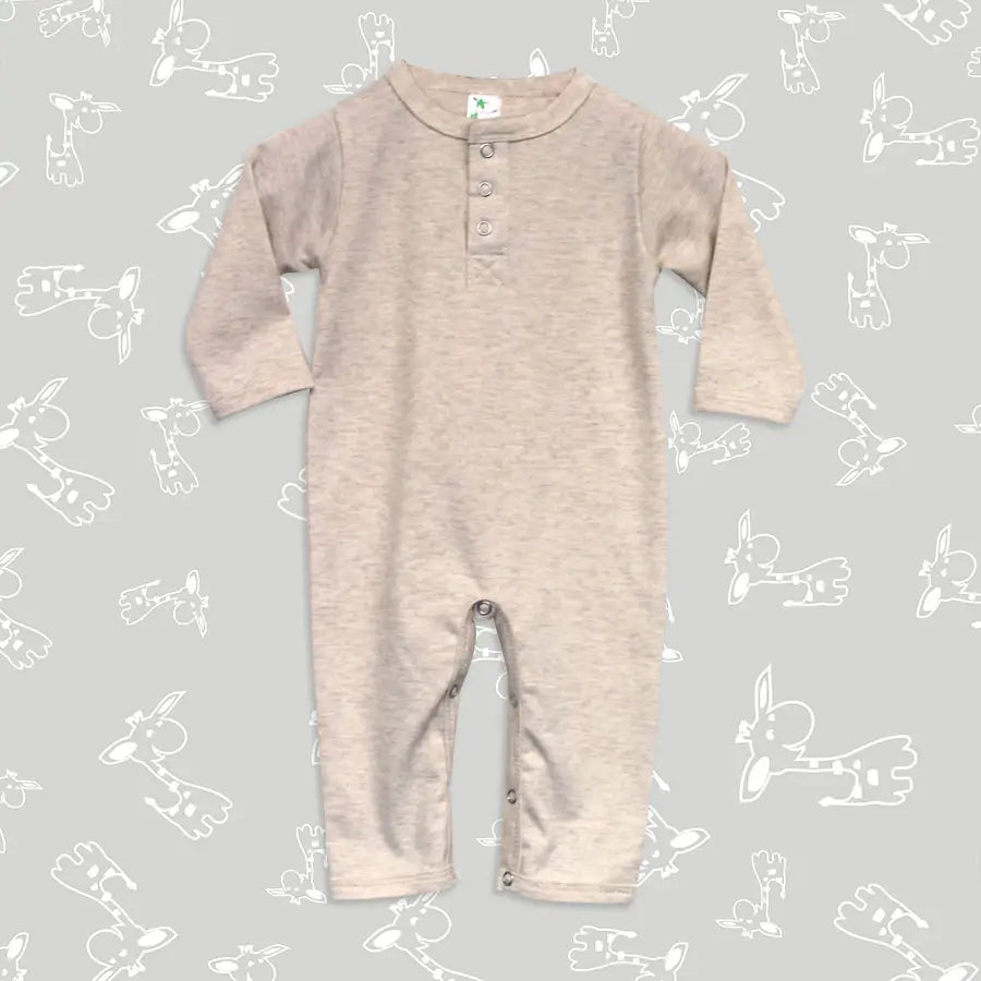 Baby Long John Jumpsuit