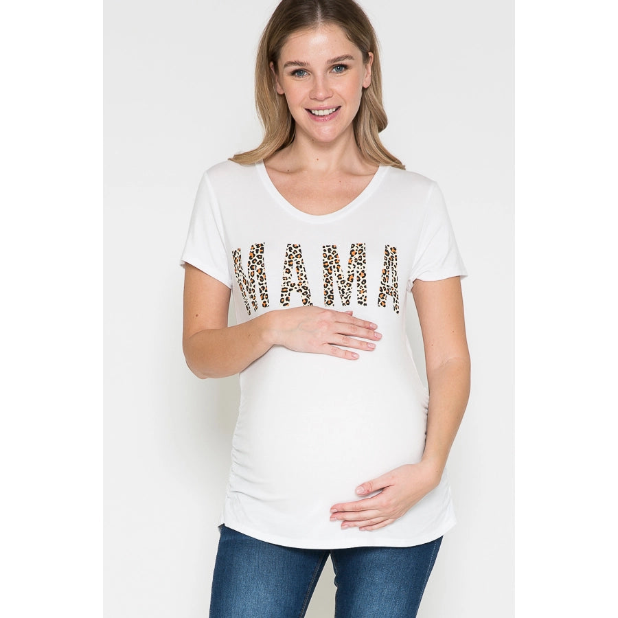Maternity Mama TShirt