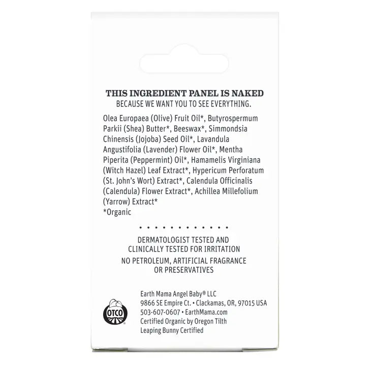 Organic Perineal Balm