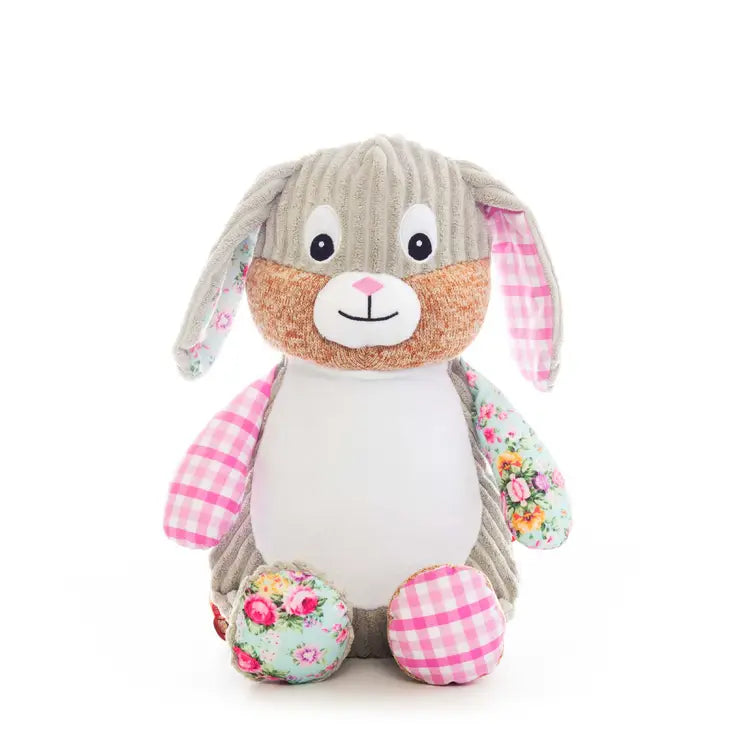 Sensory Stuffed Bunny