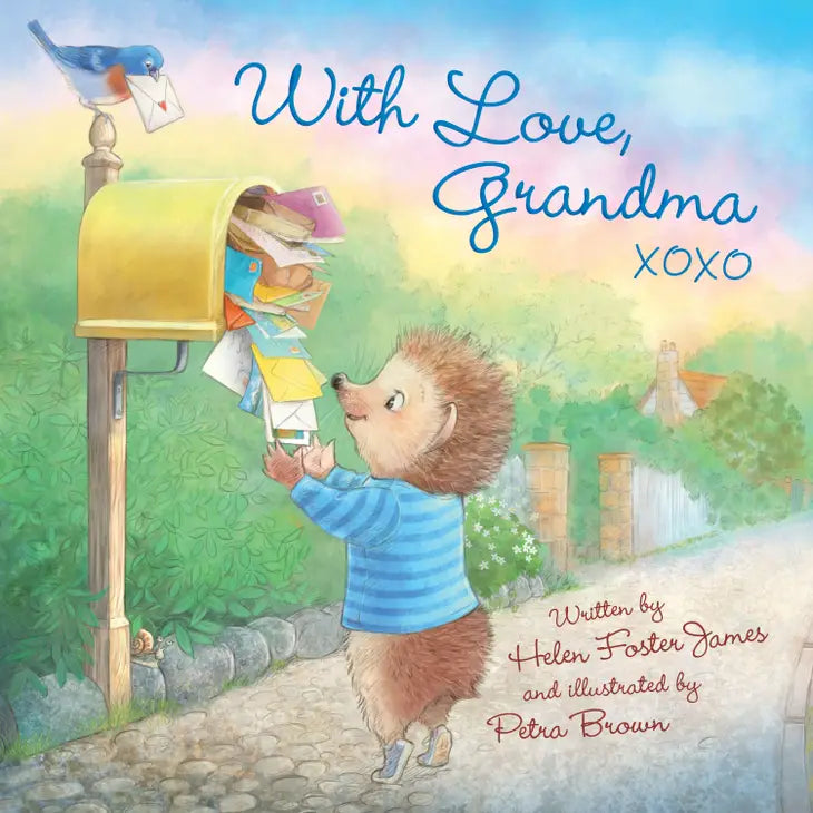 With Love, Grandma XOXO