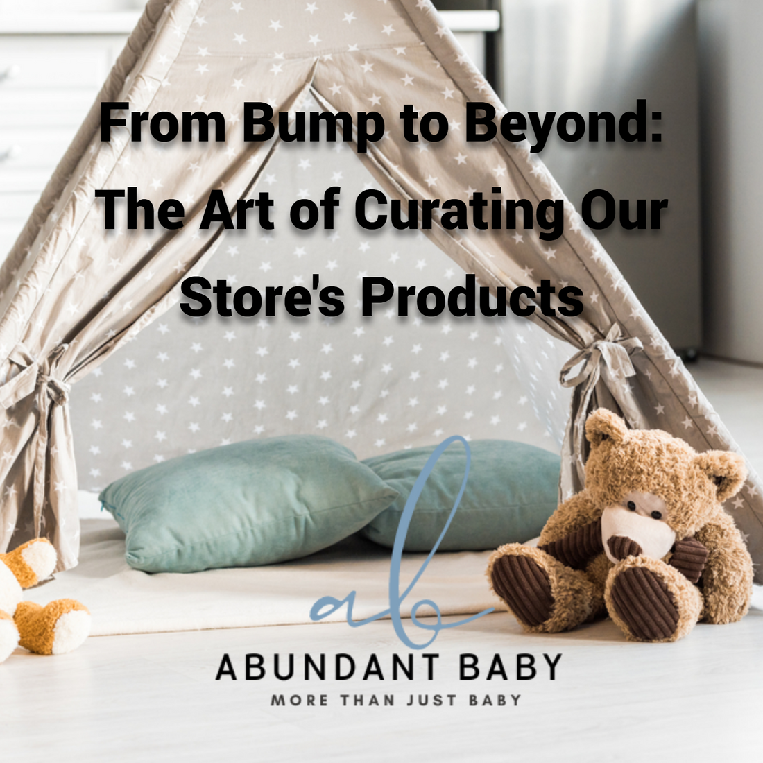 From Bump to Beyond: The Art of Curating Our Store's Products