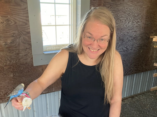 Abundant Baby News- Bethany's Health Journey & New Location