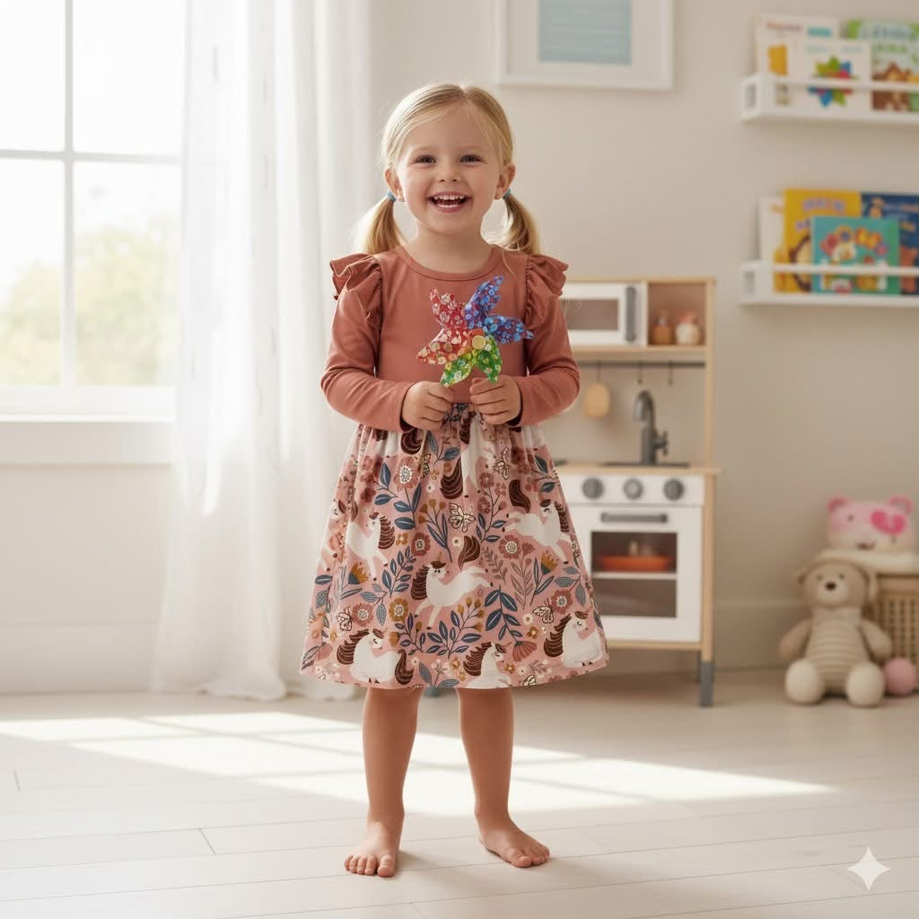 Meadow Magic Pants Set