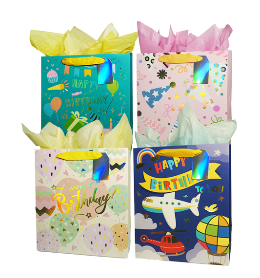 Happy Birthday Gift Bag