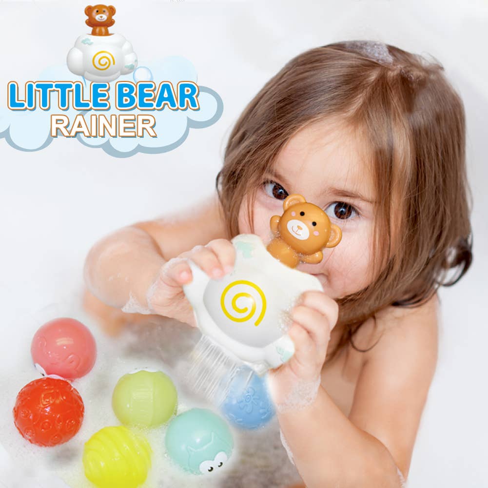 Toddler Bath Toys