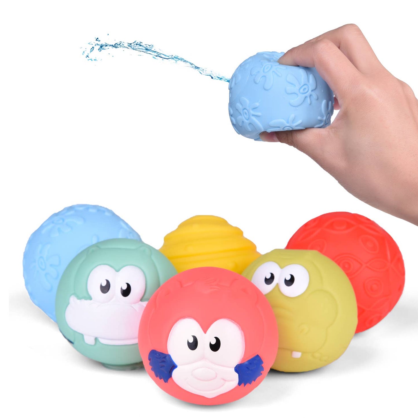 Toddler Bath Toys