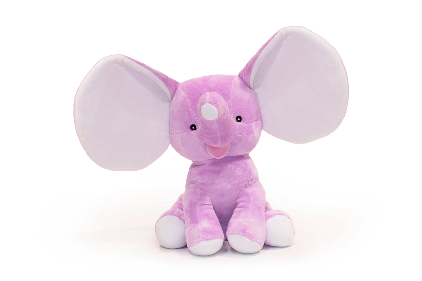 Lavender Dumble Elephant