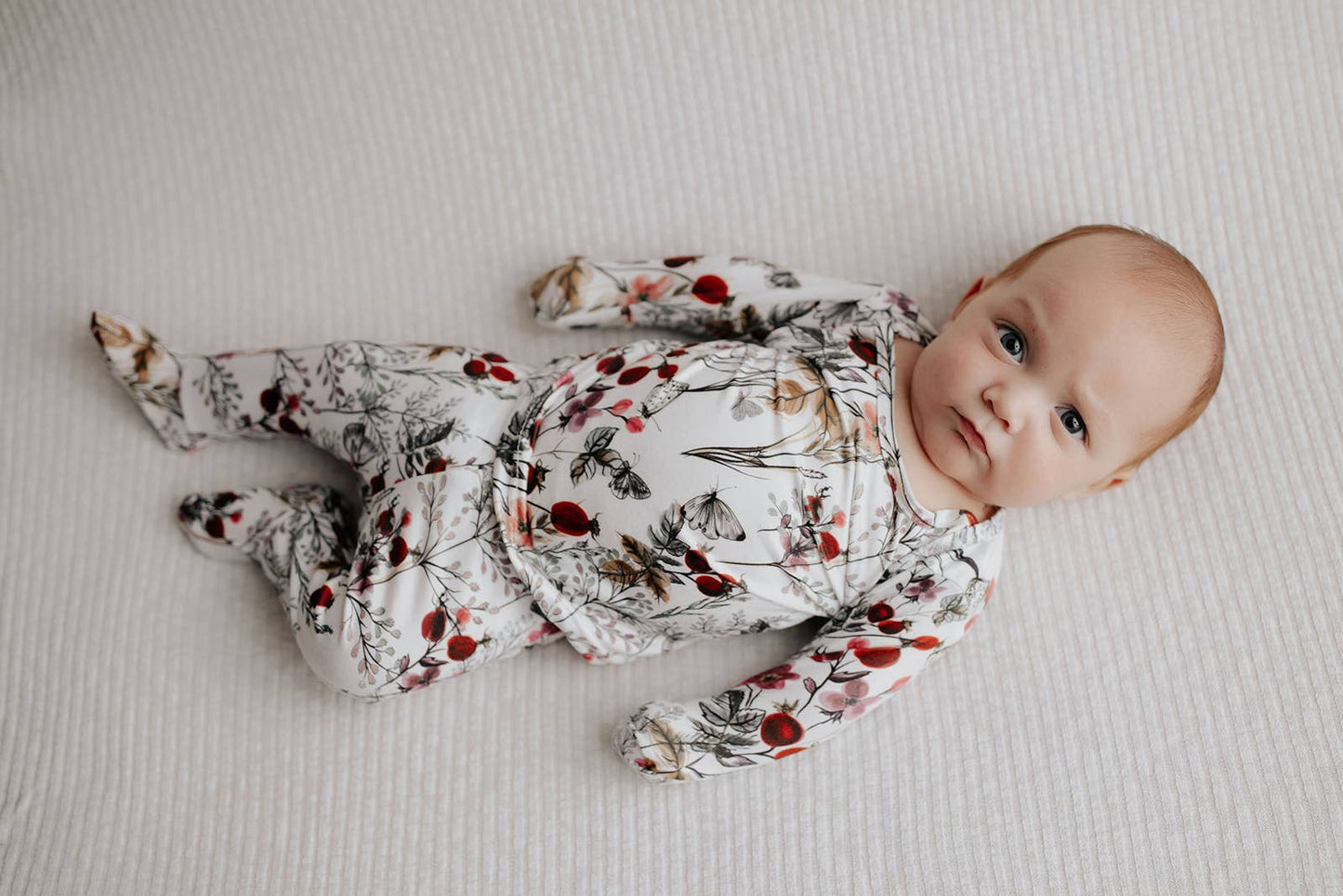 Floral Jammies Kids Pjs and Loungewear