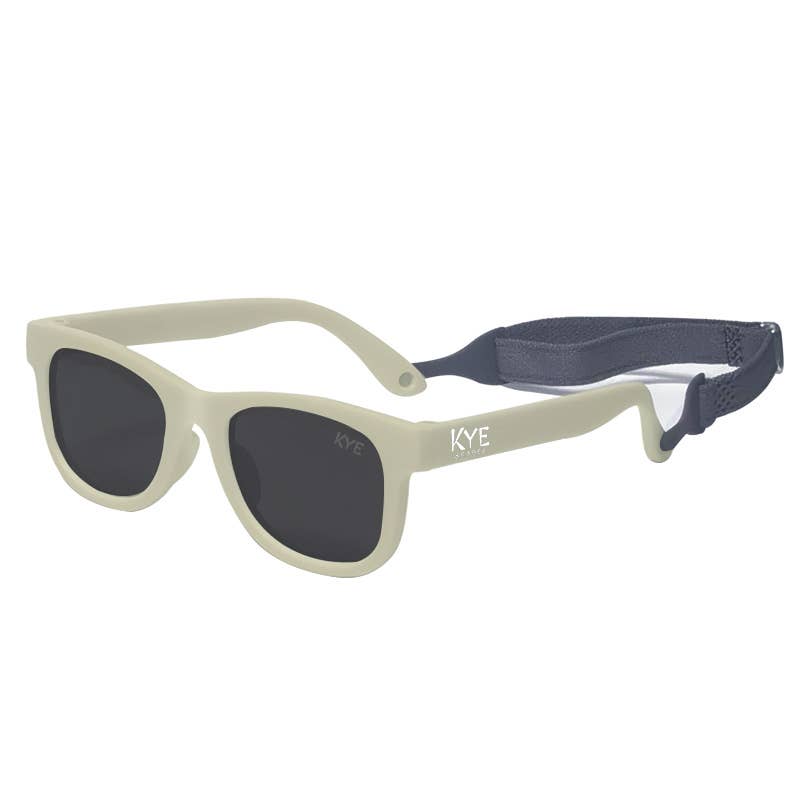 Infant Polarized Sunglasses | Ages 0-12 months | Beige