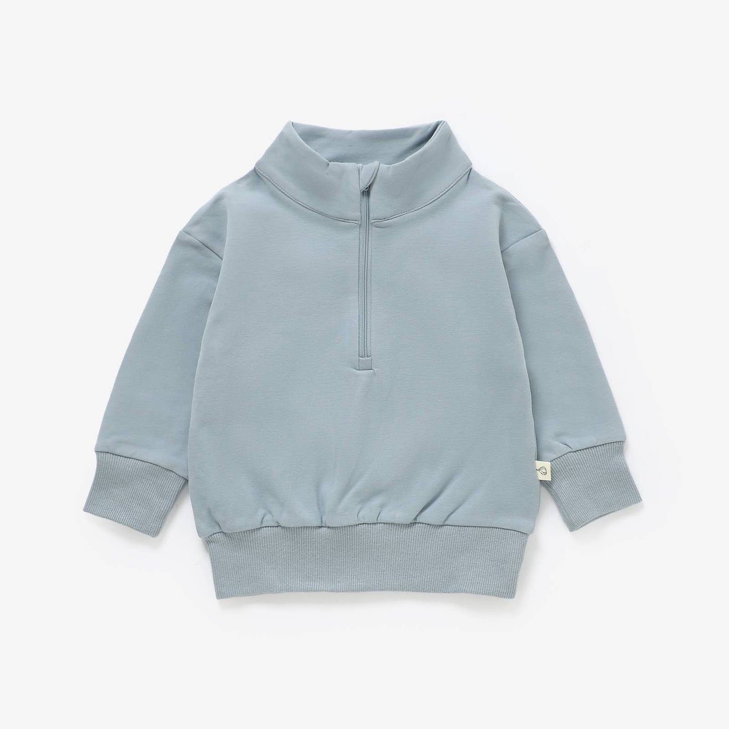 The French Terry Organic Cotton Beach Jogger Set