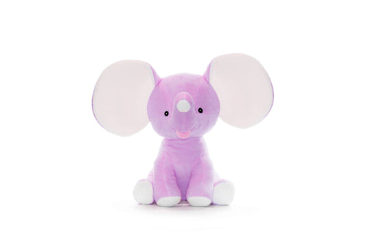 Lavender Dumble Elephant