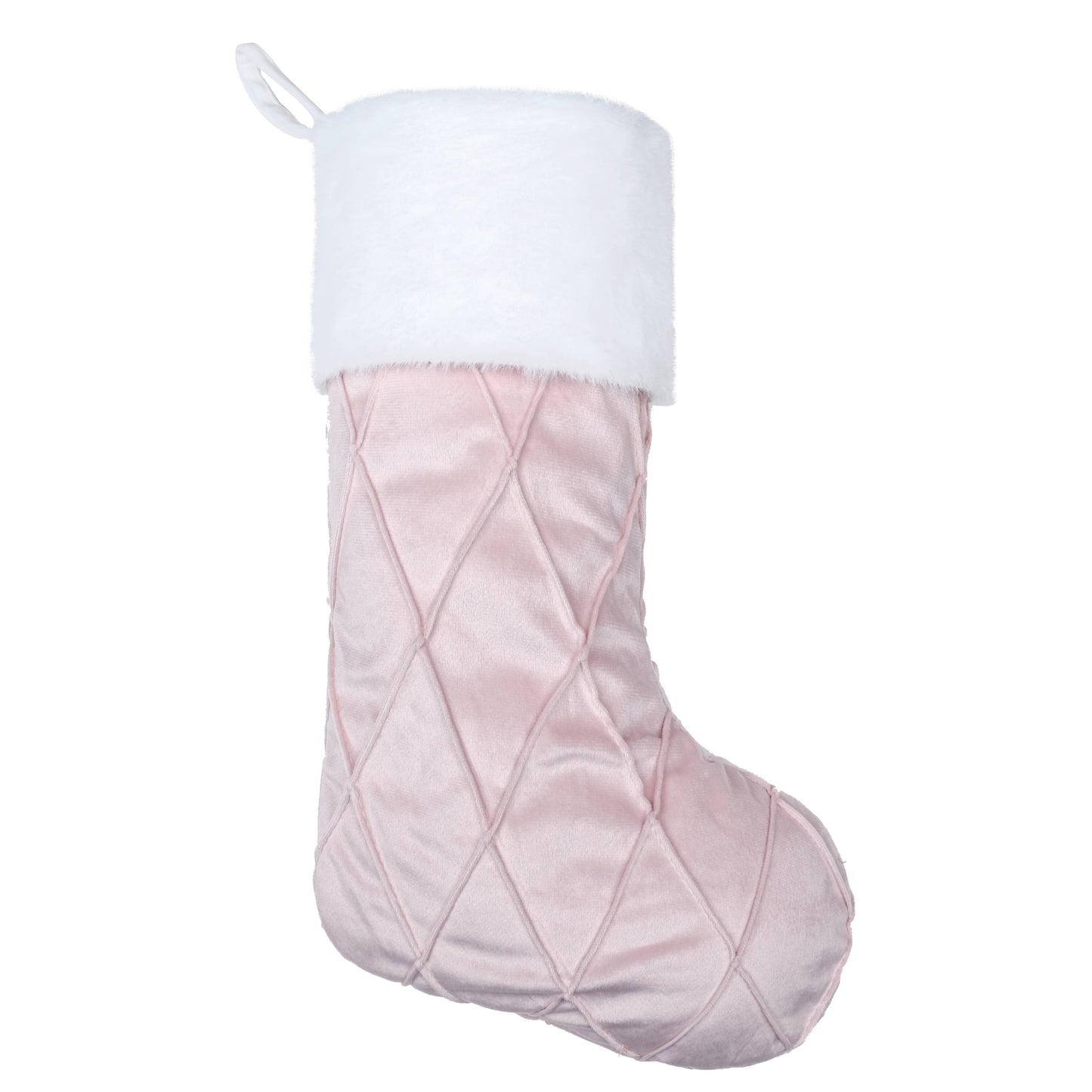 2024 Christmas Stocking- Pink Selection