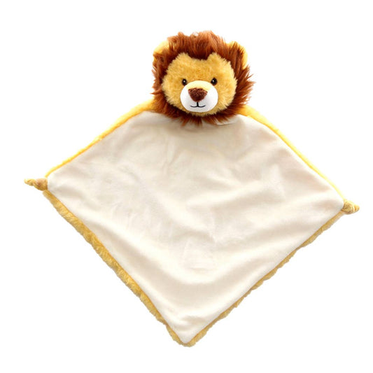 Lion Blankie