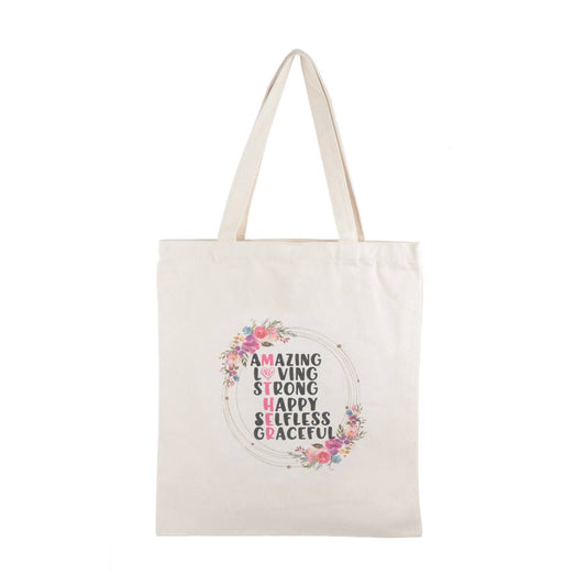Mother Tote Bag