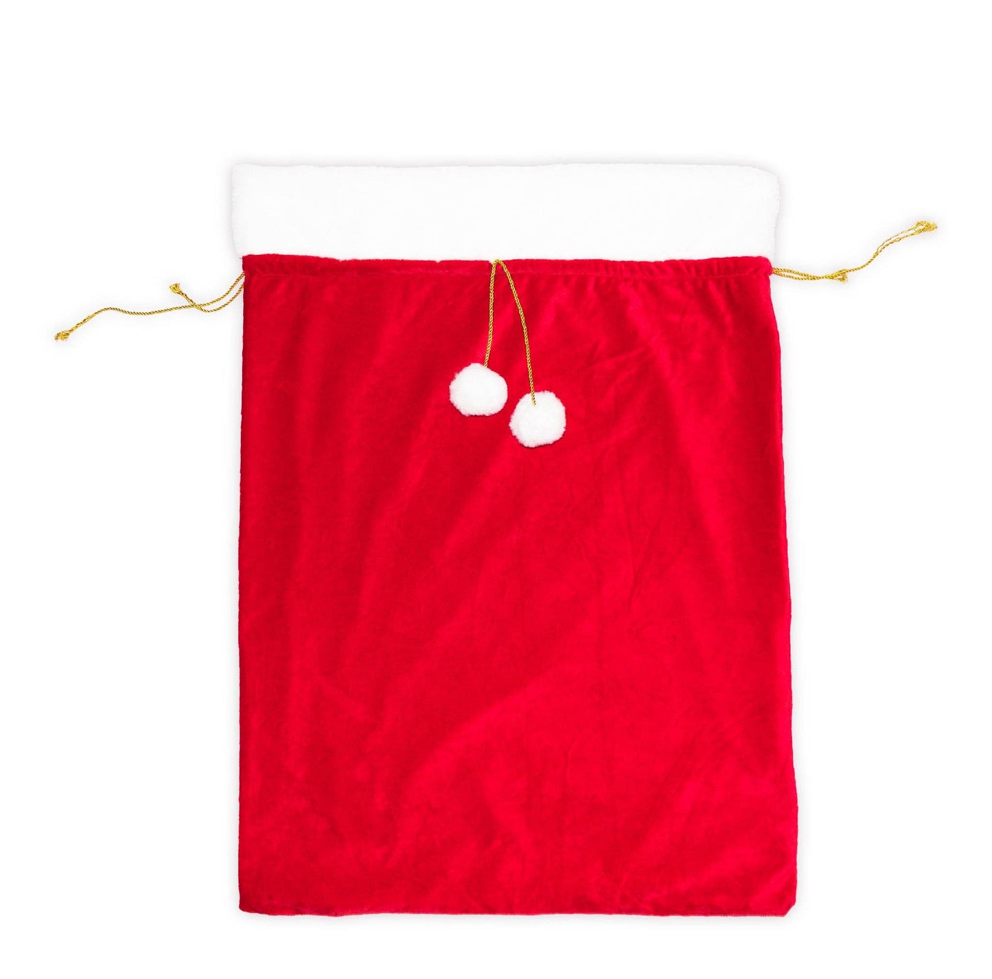 Red Christmas Sack