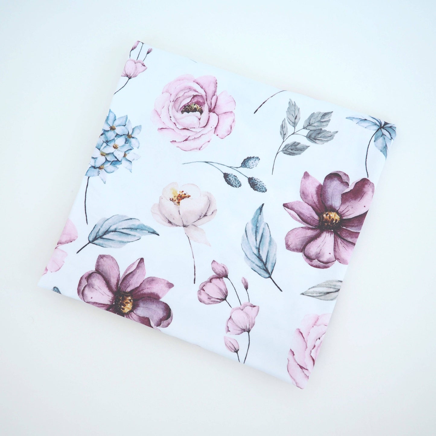 Swaddle Blanket - Vintage Floral
