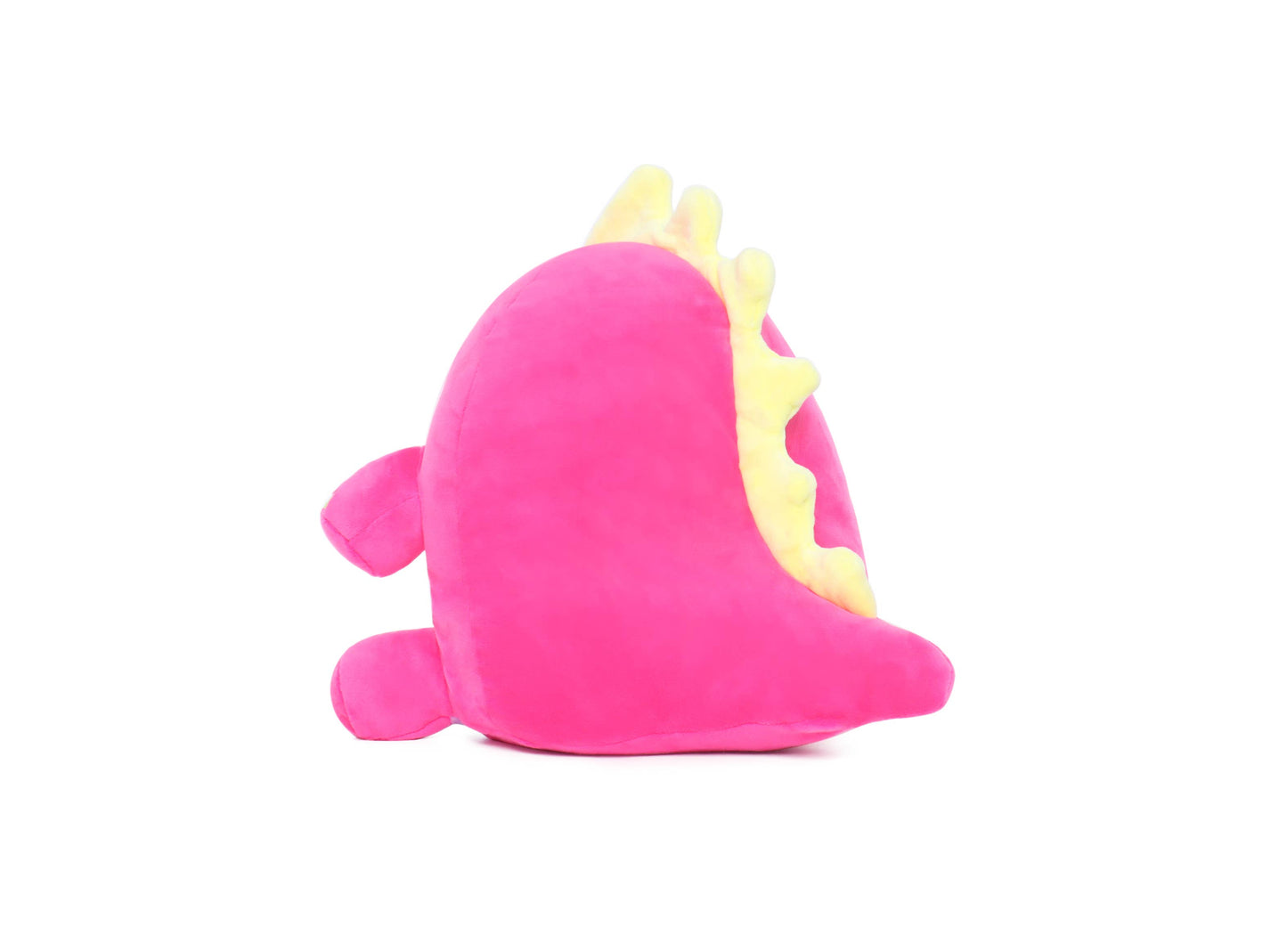 Dana the Dinosaur Glow in the Dark 7.5" Super Soft Plush Toy