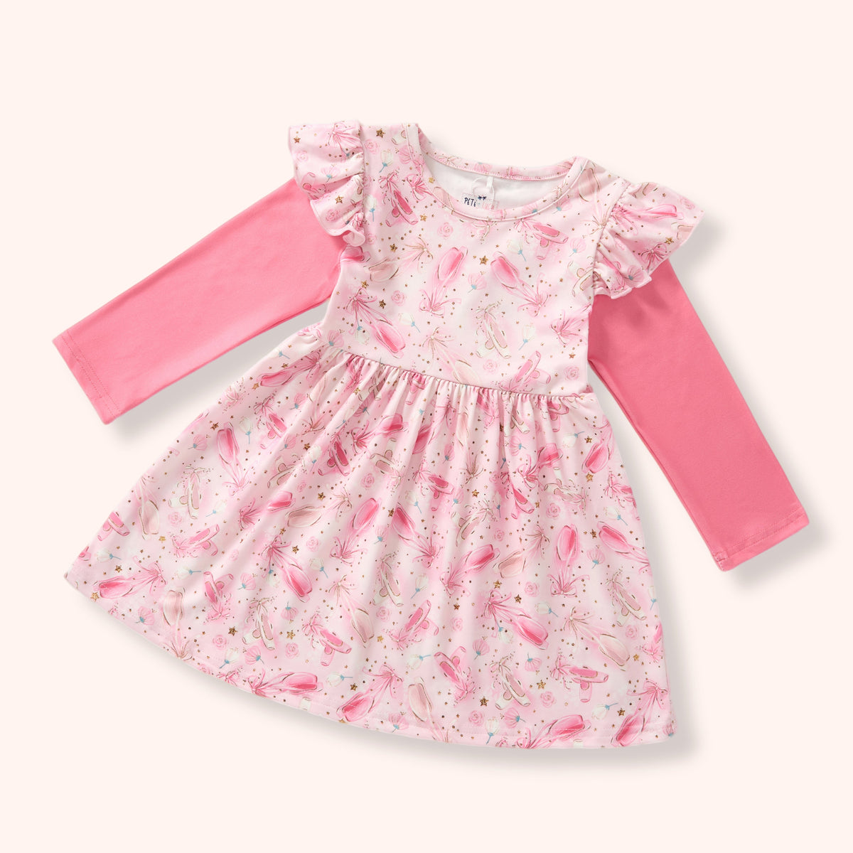 Prima Ballerina - Dress