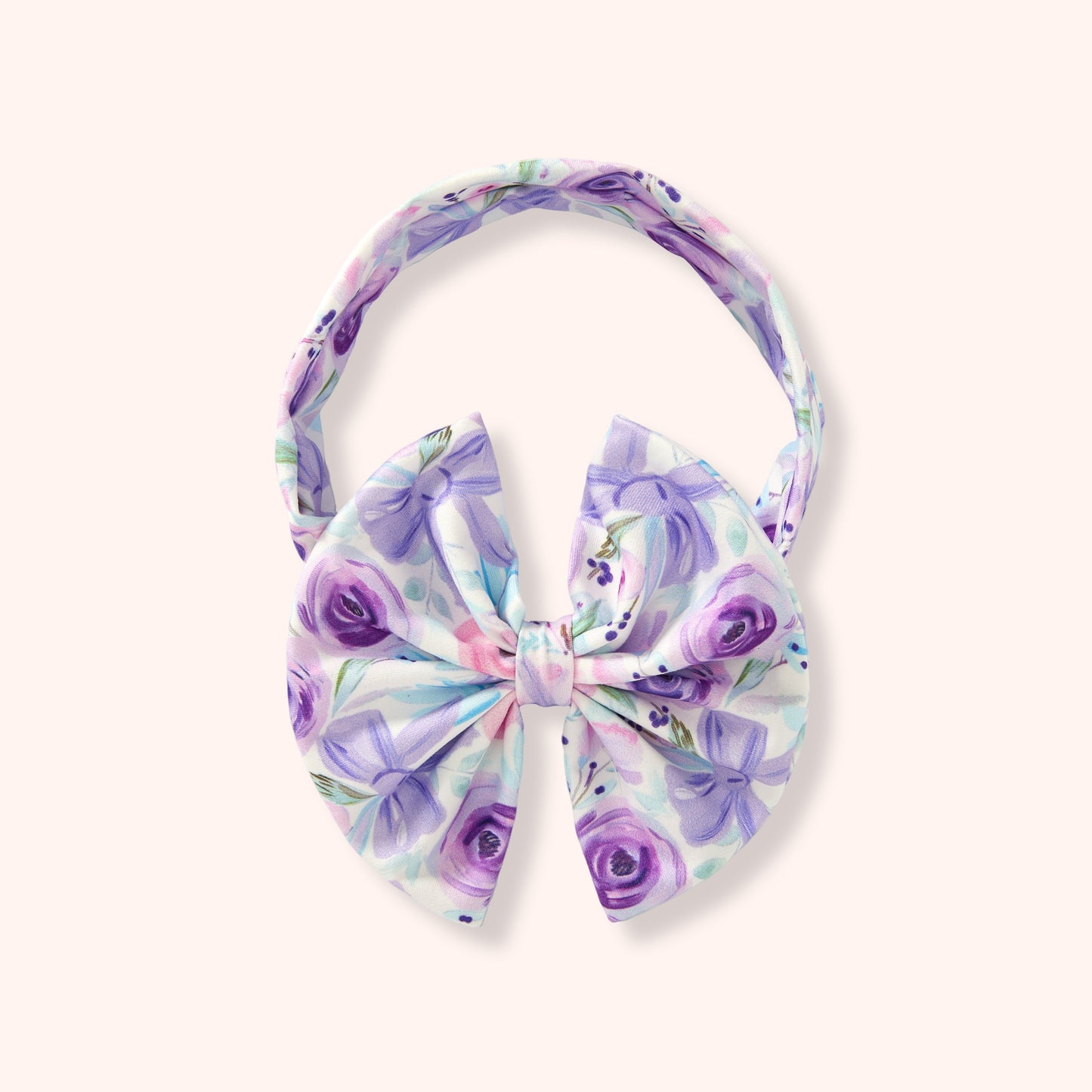 Spring Capsule - Bow Headband