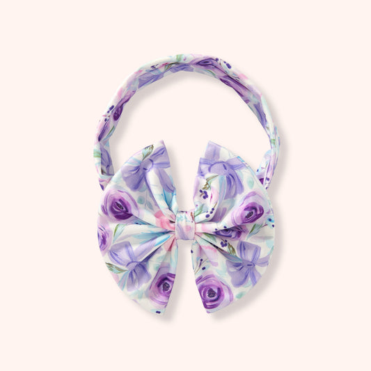 Spring Capsule - Bow Headband