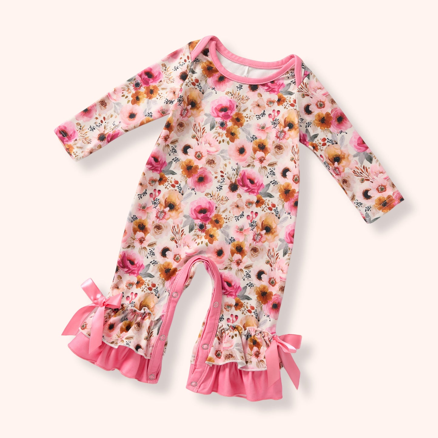 Golden Garden - Romper