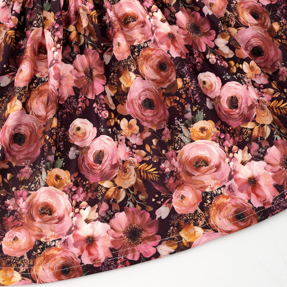 Autumn Embers - Dress