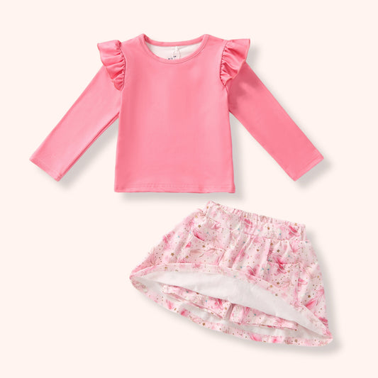 Prima Ballerina - Pants Set