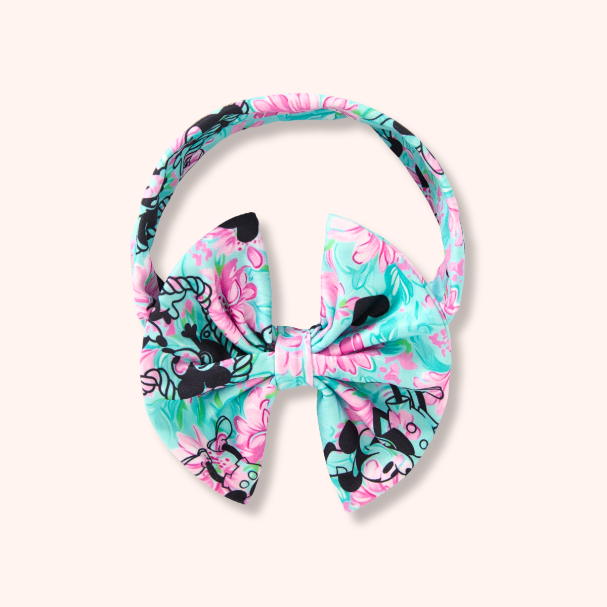 Love Garden - Bow Headband