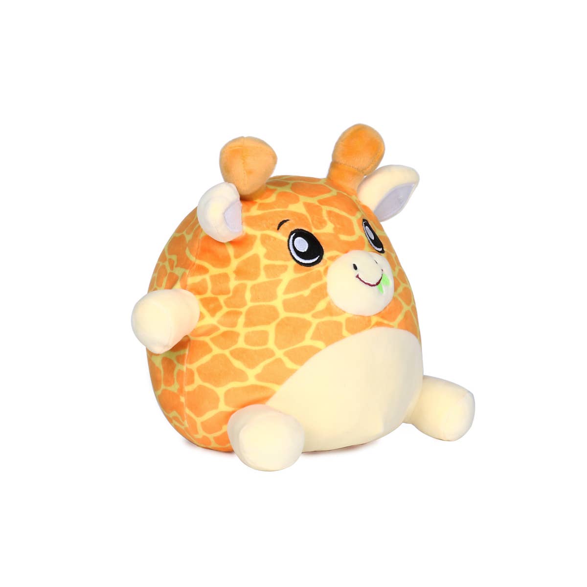 Grace the Giraffe Glow in the dark 7.5" Super Soft Plush Toy