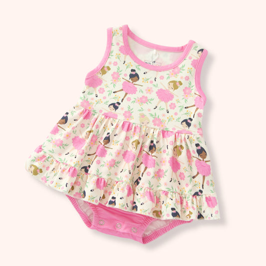 Pirouette Princess - Romper