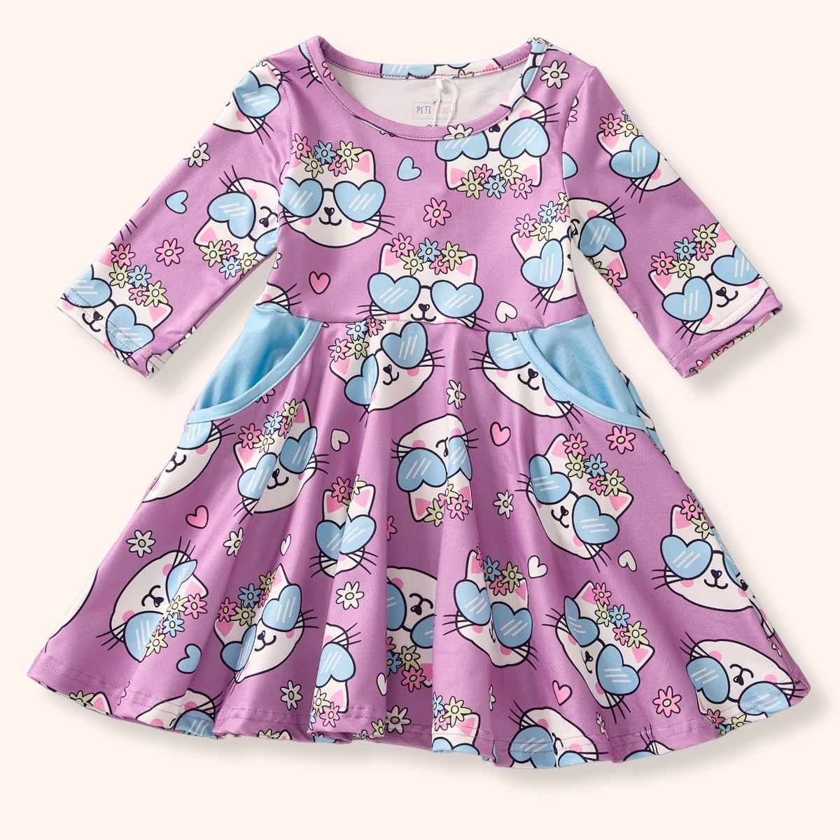 Purrfectly Cute - Dress