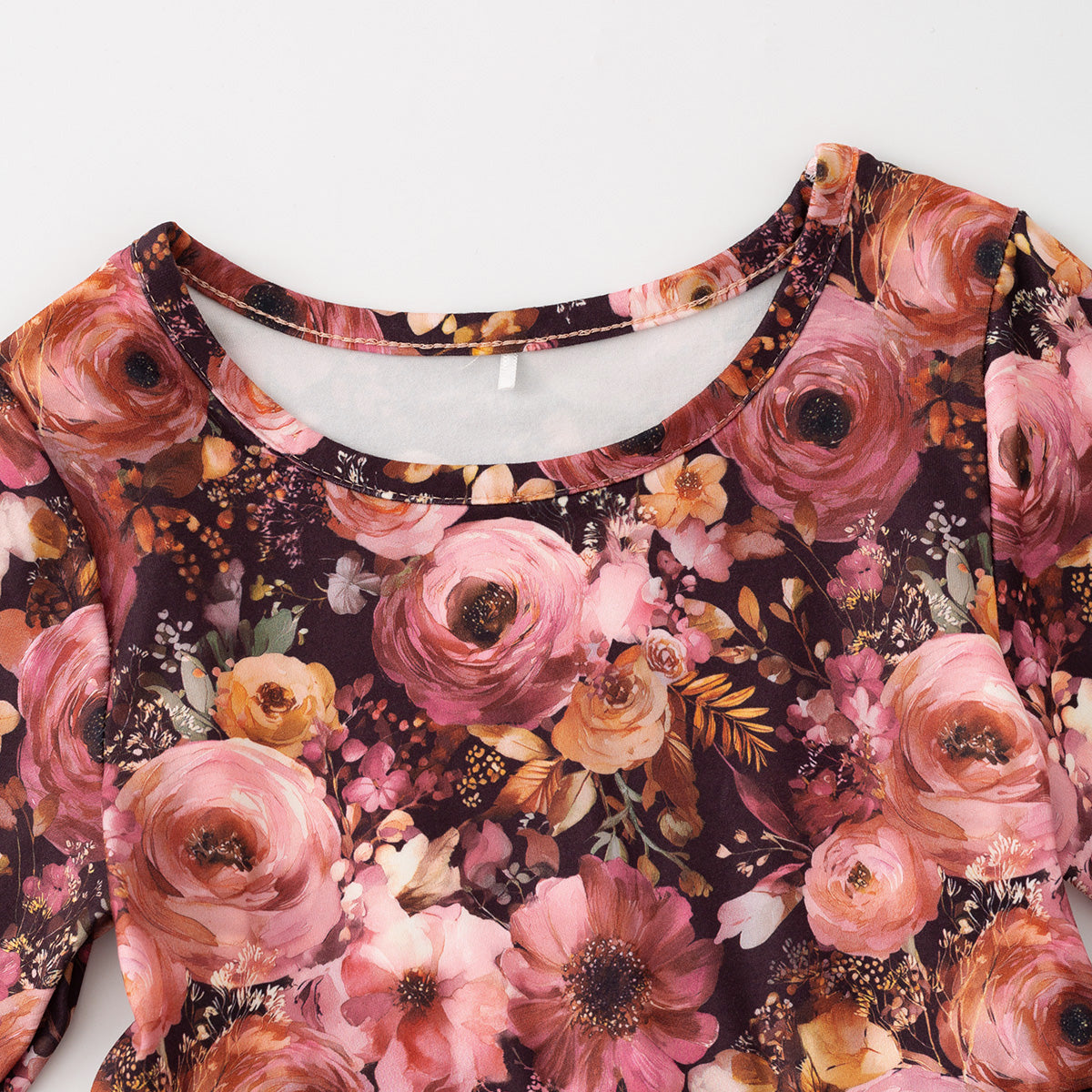 Autumn Embers - Dress