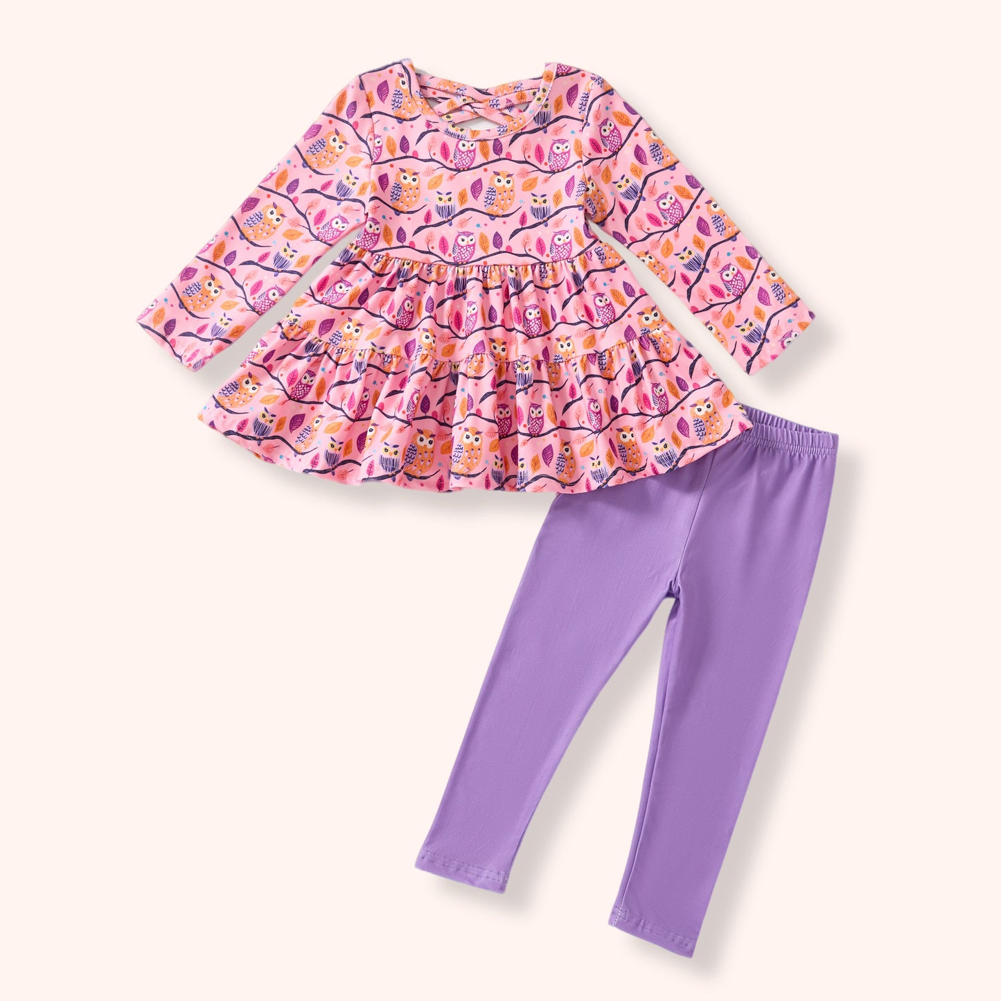 Hoot Hooray - Pants Set